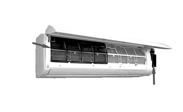 wall-mounted indoor unit